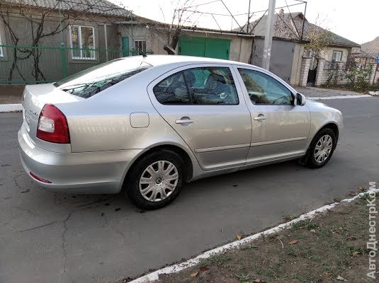 продам авто Skoda Octavia Octavia II FL Combi (1Z5) фото 4