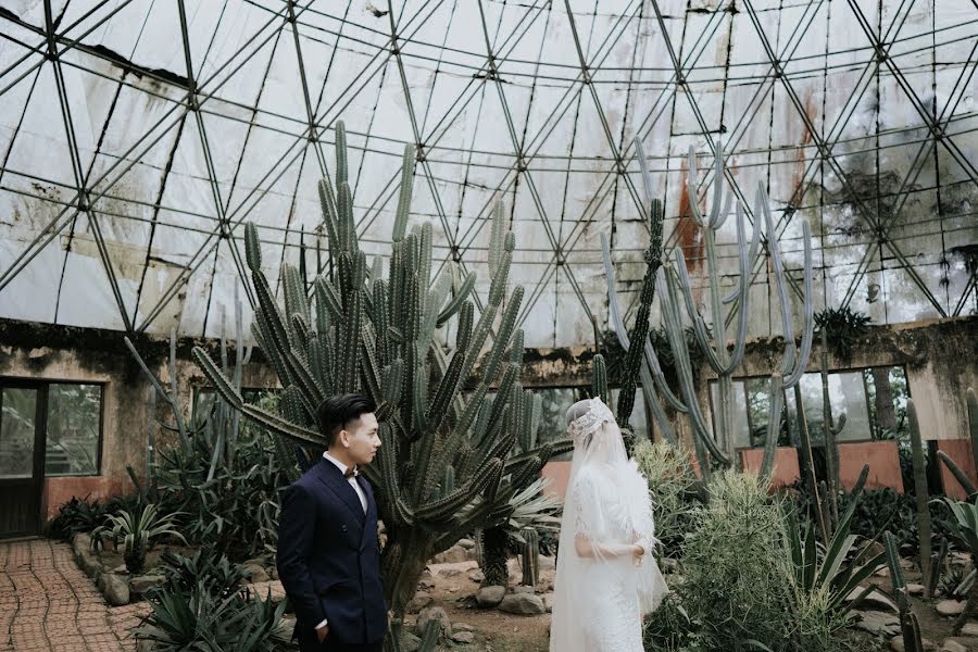 Fotograf ślubny Andrew Nguyen (hipsterwedding). Zdjęcie z 7 kwietnia 2018