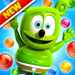 Bubble Gummy Bear Pop! Pop Bubbles Games Apk