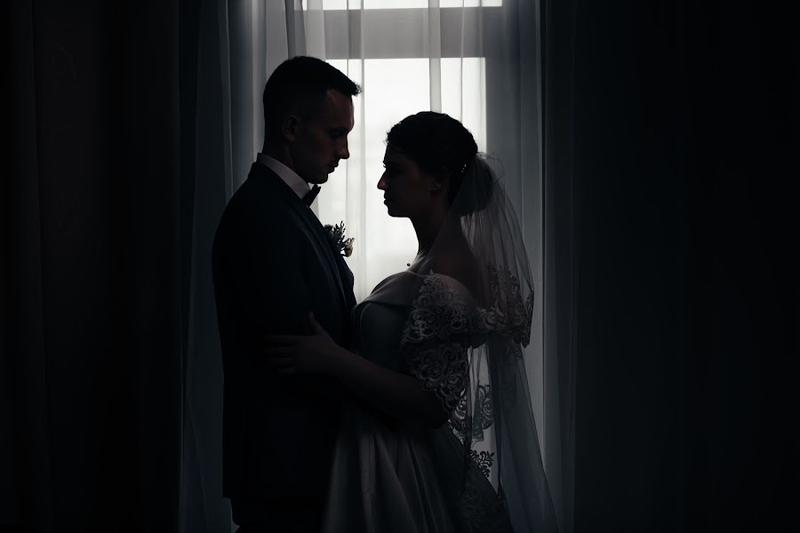 Wedding photographer Mikhail Aksenov (aksenov). Photo of 1 May 2020