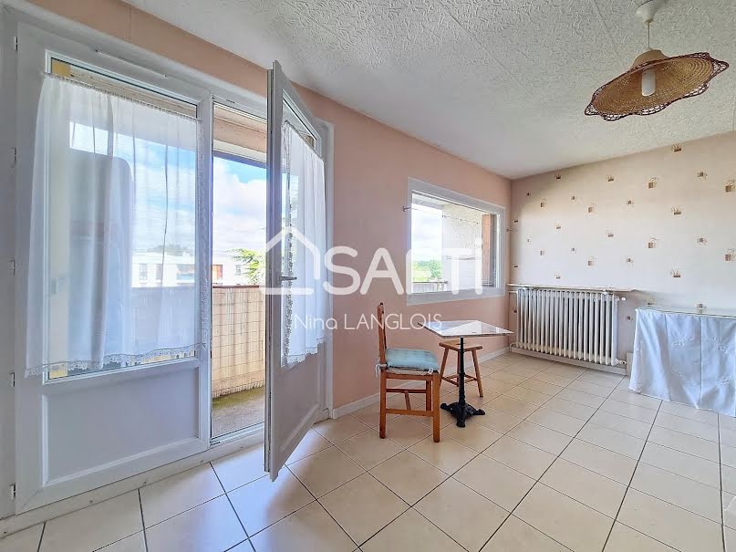 Vente appartement 3 pièces 58 m² à Chelles (77500), 159 000 €