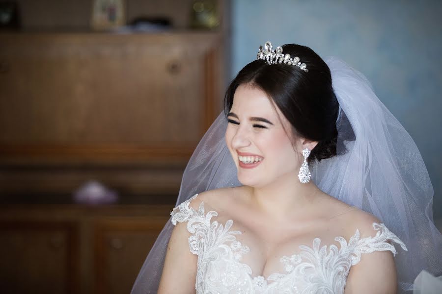 Fotógrafo de bodas Anna Starovoytova (bysinka). Foto del 28 de julio 2018