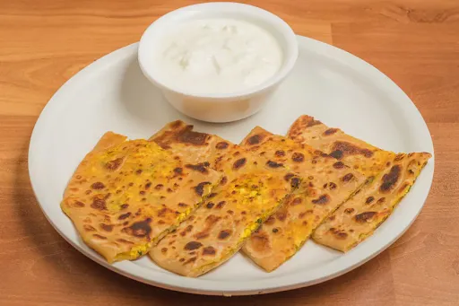 Paneer Paratha