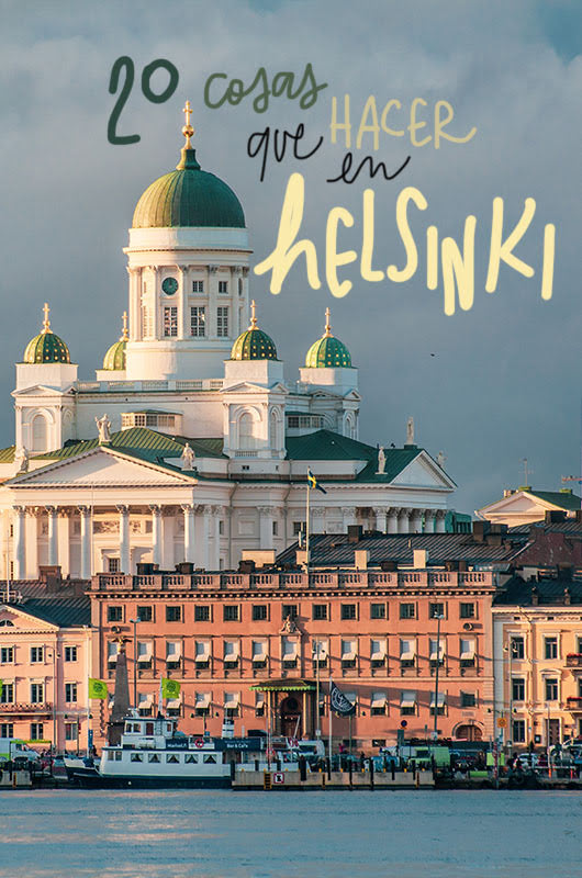 que ver y hacer en Helsinki