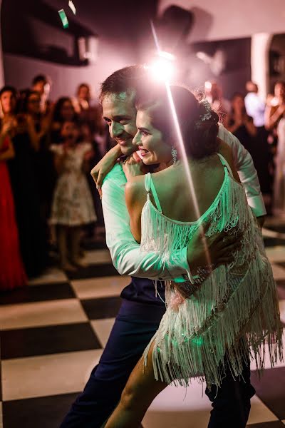 Fotógrafo de casamento Javi Ortega (javipaz). Foto de 16 de dezembro 2019