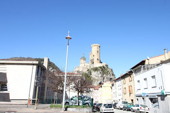 locaux professionnels à Foix (09)