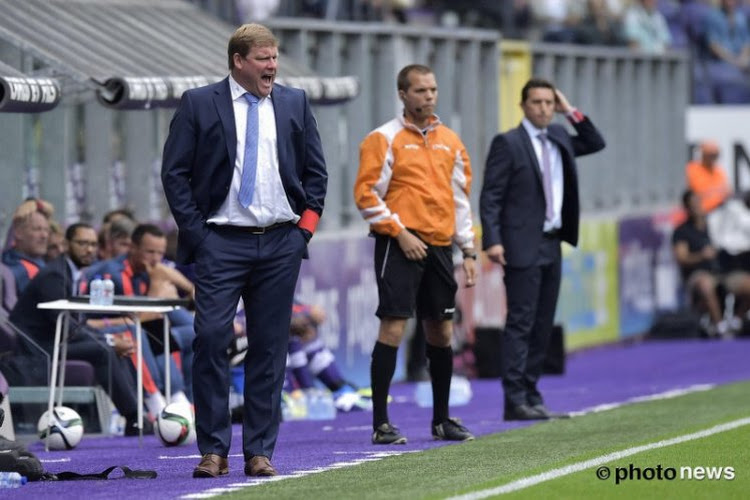 Wat als Anderlecht komt aankloppen voor Vanhaezebrouck? Louwagie geeft nu al antwoord