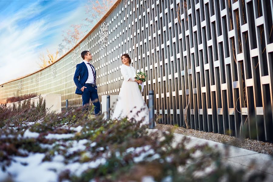 Fotógrafo de casamento Roman Goncharov (romanrakurs). Foto de 11 de janeiro 2020