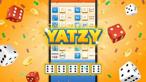 Screenshot Yatzy - Fun Classic Dice Game