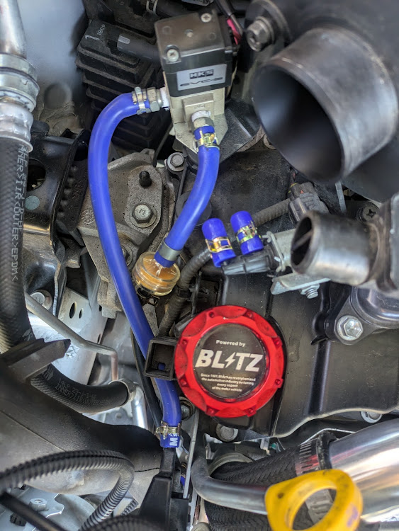 タフトのブーストコントローラー・HKS・EVC-S・DIY・ブーコンに関するカスタム事例の投稿画像2枚目