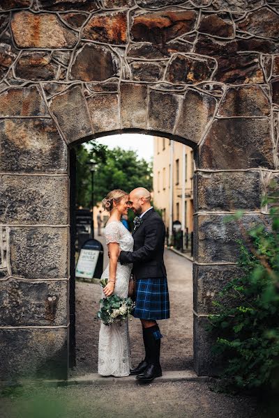 Fotografo di matrimoni Sofia Wigen (sofiawigen). Foto del 18 agosto 2022