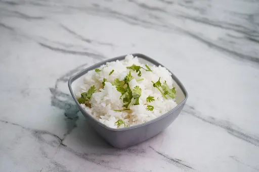 Plain Rice [250 Grams]