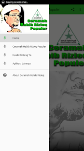 Ceramah Habib Rizieq Populer - náhled