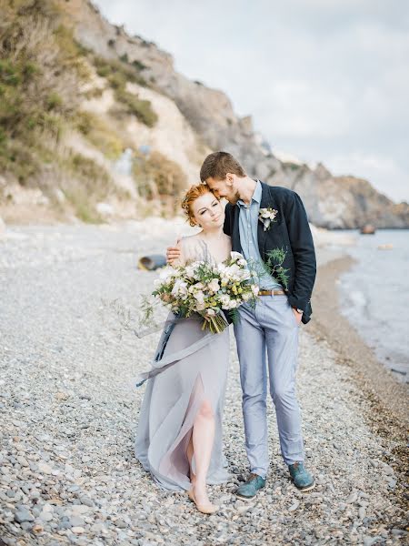婚礼摄影师Aleksandra Koshmanova（northseagull）。2016 11月28日的照片