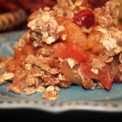 Apple Crisp Low Fat 65