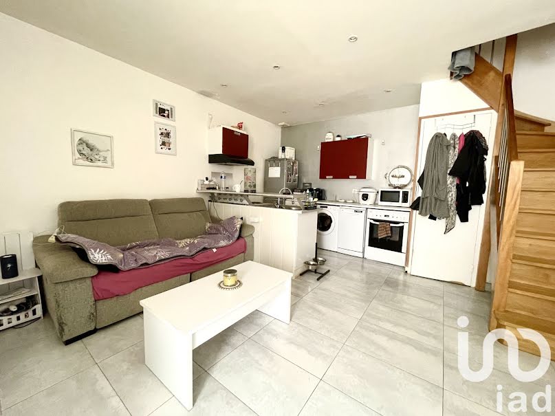 Vente appartement 2 pièces 45 m² à La Meilleraye-de-Bretagne (44520), 59 900 €