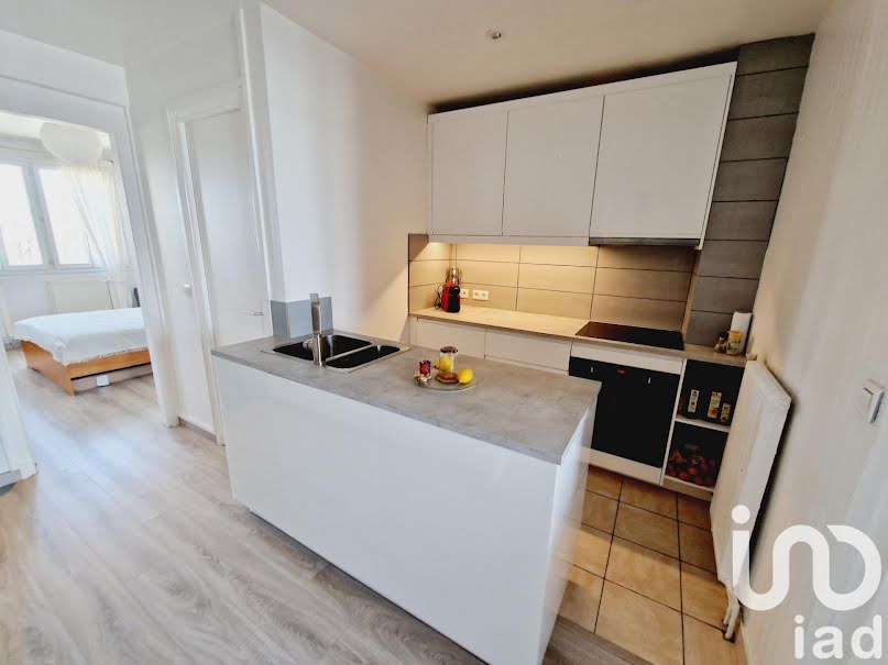 Vente appartement 2 pièces 47 m² à Noisy-le-Sec (93130), 179 000 €