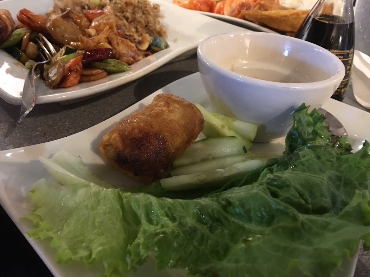 Vietnamese Rolls