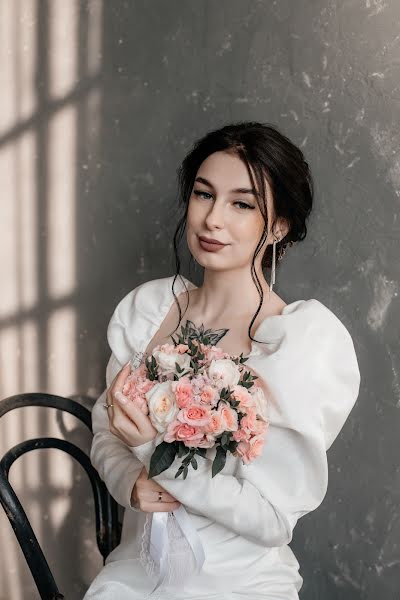 Wedding photographer Yulya Tomilina (juliatomilina). Photo of 7 February