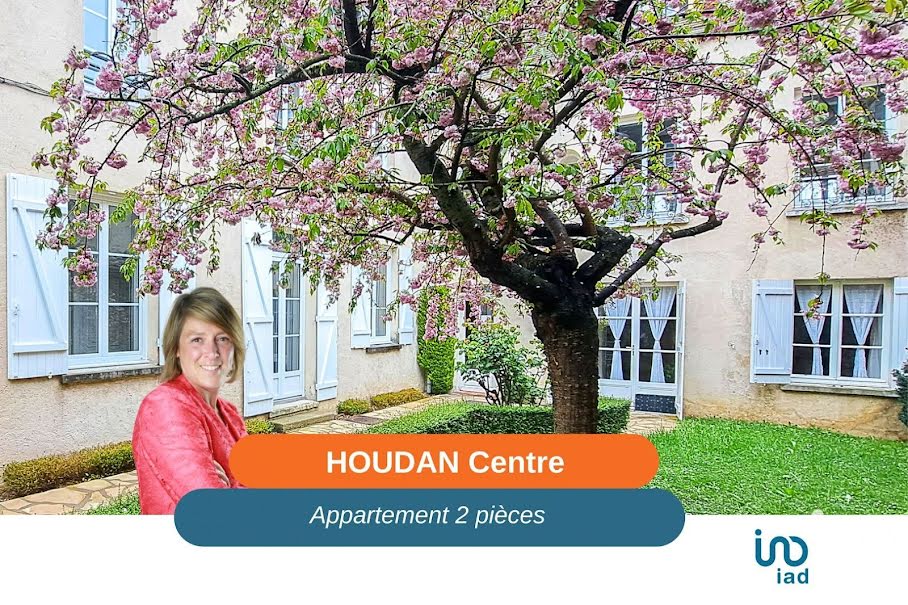 Vente appartement 2 pièces 34 m² à Houdan (78550), 126 000 €