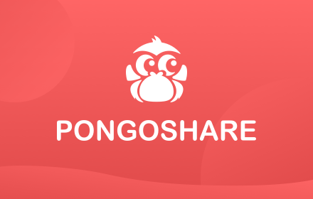 PongoShare Affiliate Link Tool small promo image