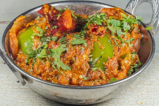 Kadai Chicken