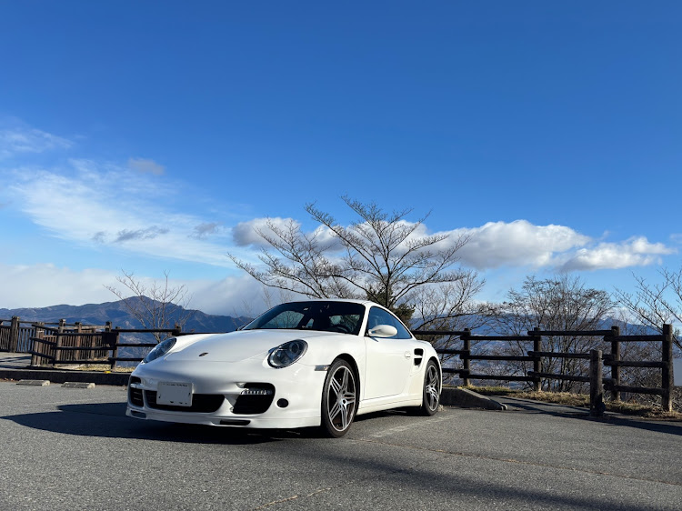 911 クーペの榛名山・伊香保・ドライブ・911・997に関するカスタム事例の投稿画像1枚目