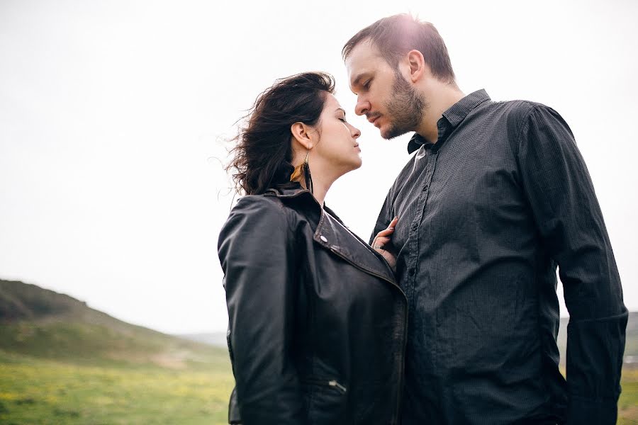 Fotógrafo de casamento Dasha Kopylova (dashkinn). Foto de 30 de abril 2018