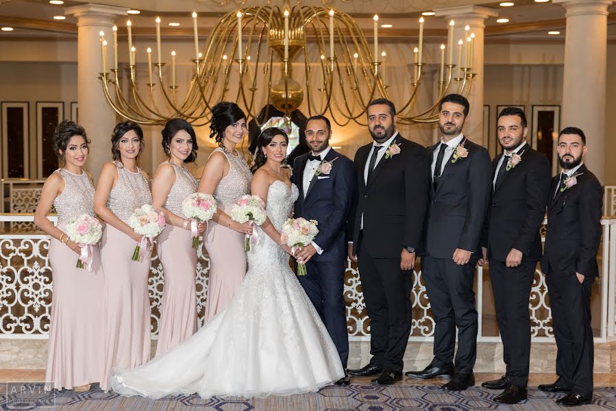 Wedding photographer Arvin Eskandarnia (arvineskandarnia). Photo of 7 September 2019