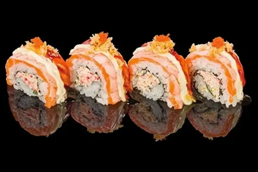 Salmon Nilgiri Sushi