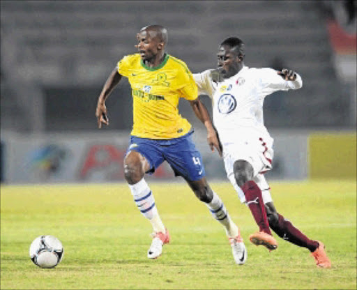 FLYING: Swallows beat Sundowns to reach the final