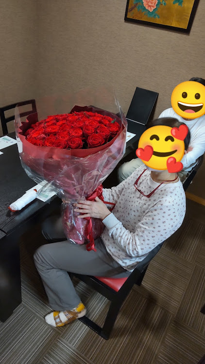 トゥインゴのガレージボスコ・車検・還暦・想月・薔薇の花束に関するカスタム事例の投稿画像7枚目