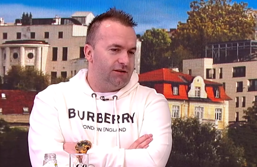 Vučićević tvrdi da ga je Ognjen Koroman napao u kafiću u Beogradu