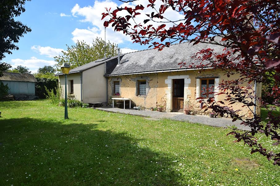 Vente maison 3 pièces 60 m² à Cheviré-le-Rouge (49150), 96 914 €