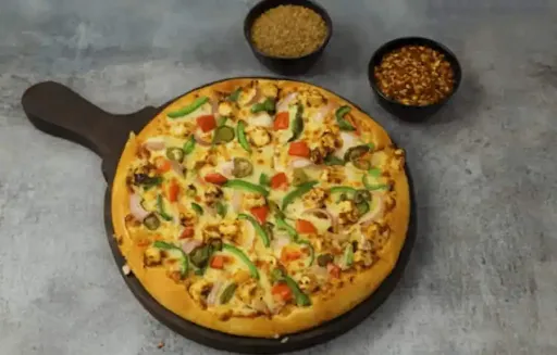 Tandoori Paneer Pizza