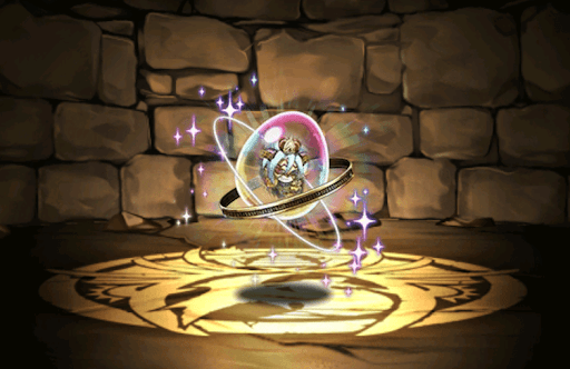 ソフィの召喚・バアルの希石