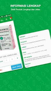 K24Klik: Beli Obat, Konsultasi, Panggil Dokter Screenshot