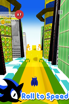 Super Hedgehog Runner 3Dのおすすめ画像4