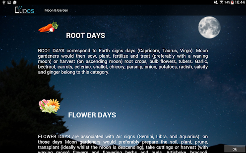 Moon & Garden Premium Screenshots 7