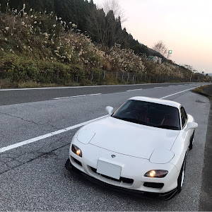 RX-7 FD3S 中期