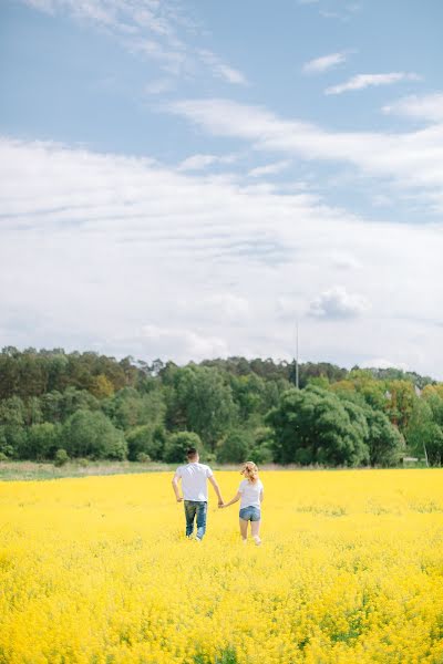 Fotografo di matrimoni Aleksandra Sashina (alsefoto). Foto del 5 gennaio 2019