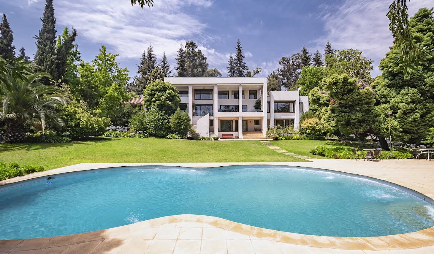 Maison avec jardin et terrasse Vitacura