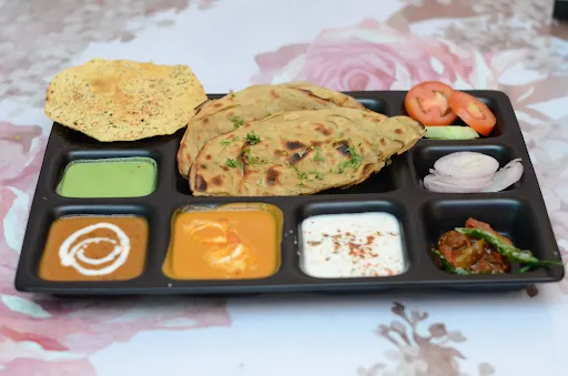 Economic Thali