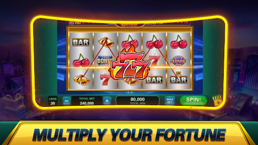 Screenshot Big Win Casino Slot Games