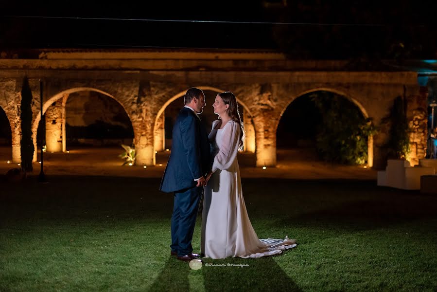 Fotógrafo de casamento Javi Sensuum (javisensuum). Foto de 1 de dezembro 2023