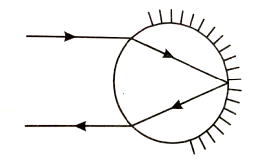 Refraction at a spherical surface