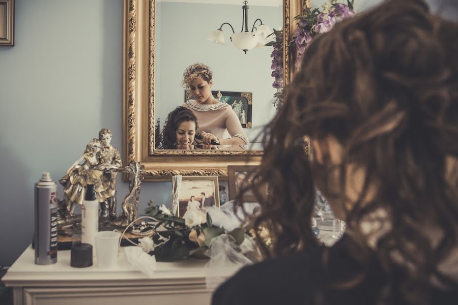 Fotografo di matrimoni Daniele Busacca (busaccadanieleph). Foto del 2 gennaio 2018