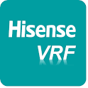 Hisense VRF Service App icon