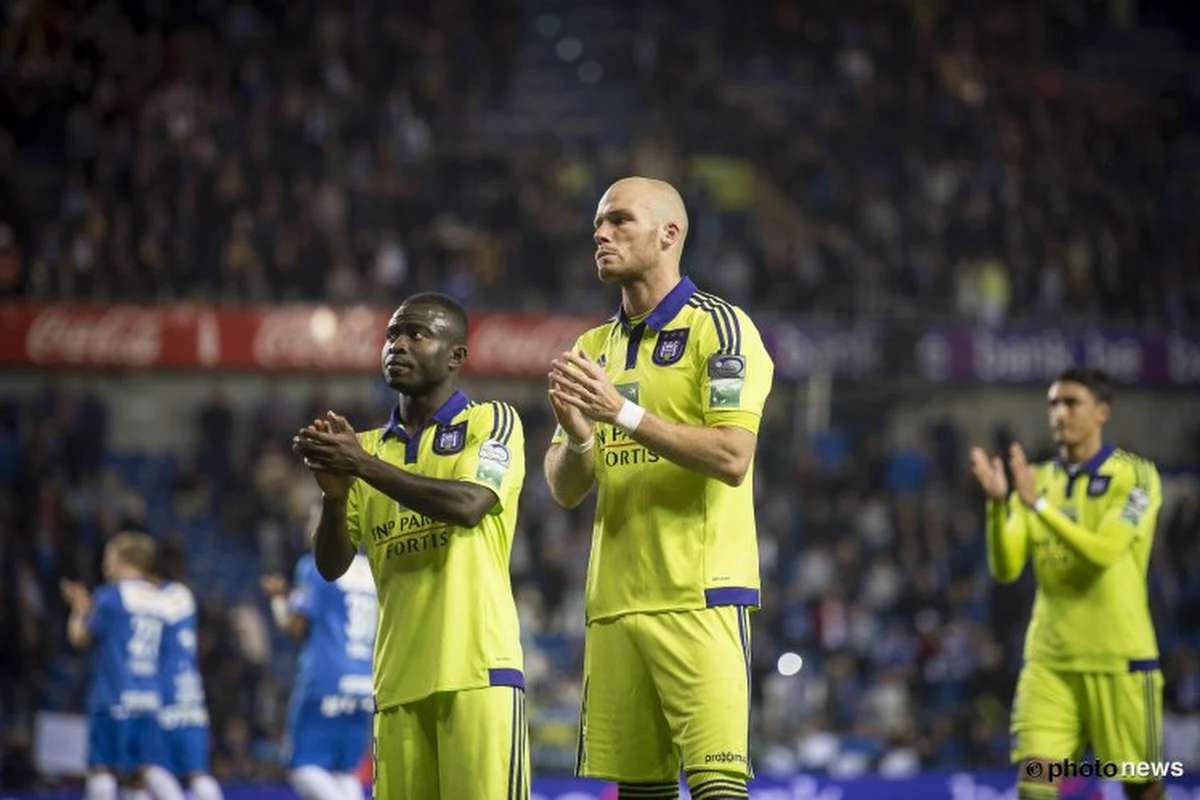 Vertrekt Bram Nuytinck bij Anderlecht?