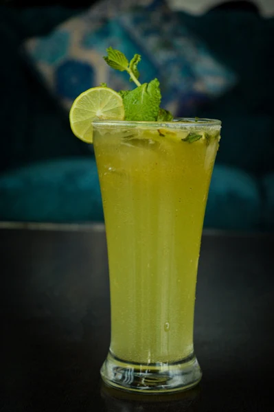 Virgin Mint Mojito